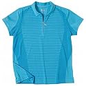 IZOD G Ladies G:2 Zone:fx Body Mapping Polos