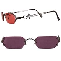 GOTHIC VAMPIRE GLASSES