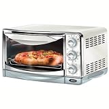Oster 6299 6-Slice Toaster Oven, White