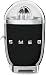 Smeg CJF01BLUS Citrus Juicer, One Size, Black