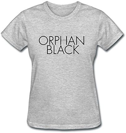 XC4WG Women's Orphan Black Logo T Shirts