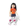 Ling from China World Collection Doll/Book Starter set