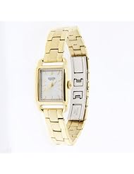 Coach women gold watch Hampton collection 14501319