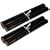 Sharp UX-3CR Thermal Compatible UX3CR Fax Ribbon Refill Rolls (2 - Pack) by 4inkjets/LD