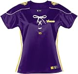 Minnesota Vikings Women's Draft Me V-Neck Top