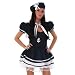 Sexy Matrose Matrosin Karneval Fasching Kost�m Gr. S-M 115