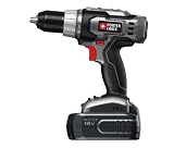 Porter-Cable PC180DK-2 18-Volt NiCd Drill/Driver Kit