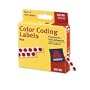 Avery Permanent Color Coding Labels, 0.25 Inches, Round, Green, Pack of 450 (5791)