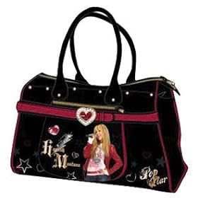 Disney Hannah Montana Large Duffle Bag