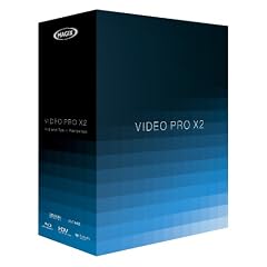 MAGIX Video Pro X2 Up-/Crossgrade