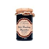 6 Confitures a l'Ancienne Andresy All natural French Wild Blueberry blueberries Confit jam pure sugar cane 9 oz jar ~ lot of 6 save!