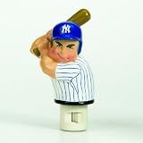 5.5" MLB Pittsburgh Pirates Baseball Player Acrylic Grand Slam Night Light