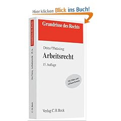 Arbeitsrecht: Mit F�llen und Aufbauschemata
