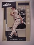 2004 Playoff Prestige 168 Jesse Foppert San Francisco Giants (Baseball Cards)