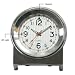 Desk Clock Spy Cam Camcorder DVR Hidden Pinhole Camera with Built-in 2GB Memory