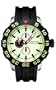 Nautica Men's N16509G BFD 100 Multifunction Luminous Dial Watch