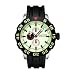 Nautica Men's N16509G BFD 100 Multifunction Luminous Dial Watch