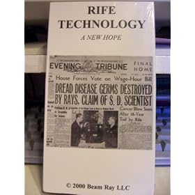 Rife Technology a New Hope