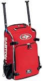 Easton Stealth Hydro Backpack (Red  )