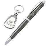 Florida Gators Black Chrome Pen and Keychain Set