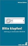 Bitte klopfen! Anleitung zur emotionalen Selbsthilfe title=