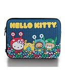 Monsters Laptop Case