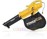 Produkt-Bild: Laubsauger Laubbl&auml;ser H&auml;cksler 3000W POW XG4035