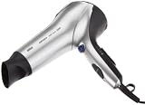 Braun satinpro SPI 2200 solo - Haartrockner, schwarz-silber - 