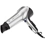 Braun Satinpro SPI 2200 solo Haartrockner, schwarz-silber