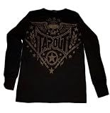 TSL4 TapouT Toxic Long Sleeve Thermal MMA