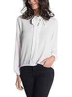 La belle parisienne Blusa Kimmy (Blanco)