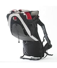 Bushbaby Micro Back Carrier - Charcoal