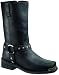 Harley-Davidson Men's Crawford Pull-On Boot,Black,13 M US
