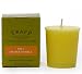Trapp Giant Votive Orange Vanilla