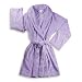  : Capelli New York - Womens Fleece Robe, Purple