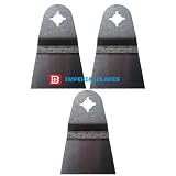 (3 Pack) 2.5 Fine Tooth Saw Blades for... by Imperial