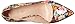 Nine West Women's Tatiana Synthetic Dress Pump