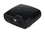Produkt-Bild: Koolertron(TM) LCOS-Mini-Projektor (1024 * 768 VGA HDMI,180 ANSI Lumens, 2GB Internal Memory Card k&ouml;nnen SD-Karte lesen und USB-Ger&auml;t)
