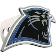 Carolina Panthers Large Logo-Only Hitch Cover - NFL Football Fan Shop Sports Team Merchandise