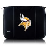 NFL Minnesota Vikings Neoprene Sleeve for 15- to 16-Inch Laptop