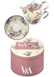 V & A Victoria Fine China Tea for One 41Pf9UmgK9L. SL160 V & A Victoria Fine China Tea for One