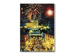 Schmidt Jigsaw Puzzle - Rome, the spanish steps - 1000 XXL Pieces (Pieces 44% larger)