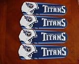 Ceiling Fan Designers 42SET-NFL-TEN NFL Tennessee Titans Football 42 In. Ceiling Fan Blades OnlY