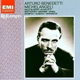 Arturo Benedetti Michelangeli (Références)
