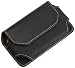 AmazonBasics Leather Case with Belt Clip for AT&T and Verizon iPhone 4 and iPhone 4S