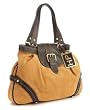 Dooney & Bourke Nubuck "Hayden" Bag