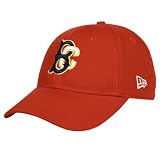 New Era Brooklyn Cyclones Red Structured Hat