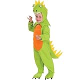 Cute Lil Dinosaur Toddler Halloween Costume (Toddler)