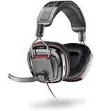 Plantronics GameCom 780 Gaming Headset with Surround Sound - USB Compatible with PC