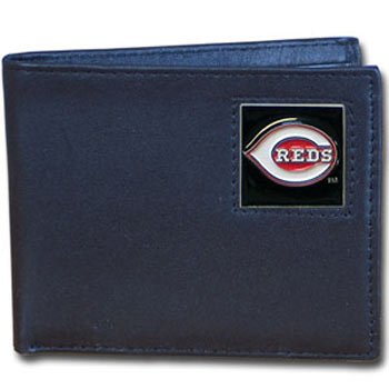 Cincinnati Reds MLB Bifold Wallet